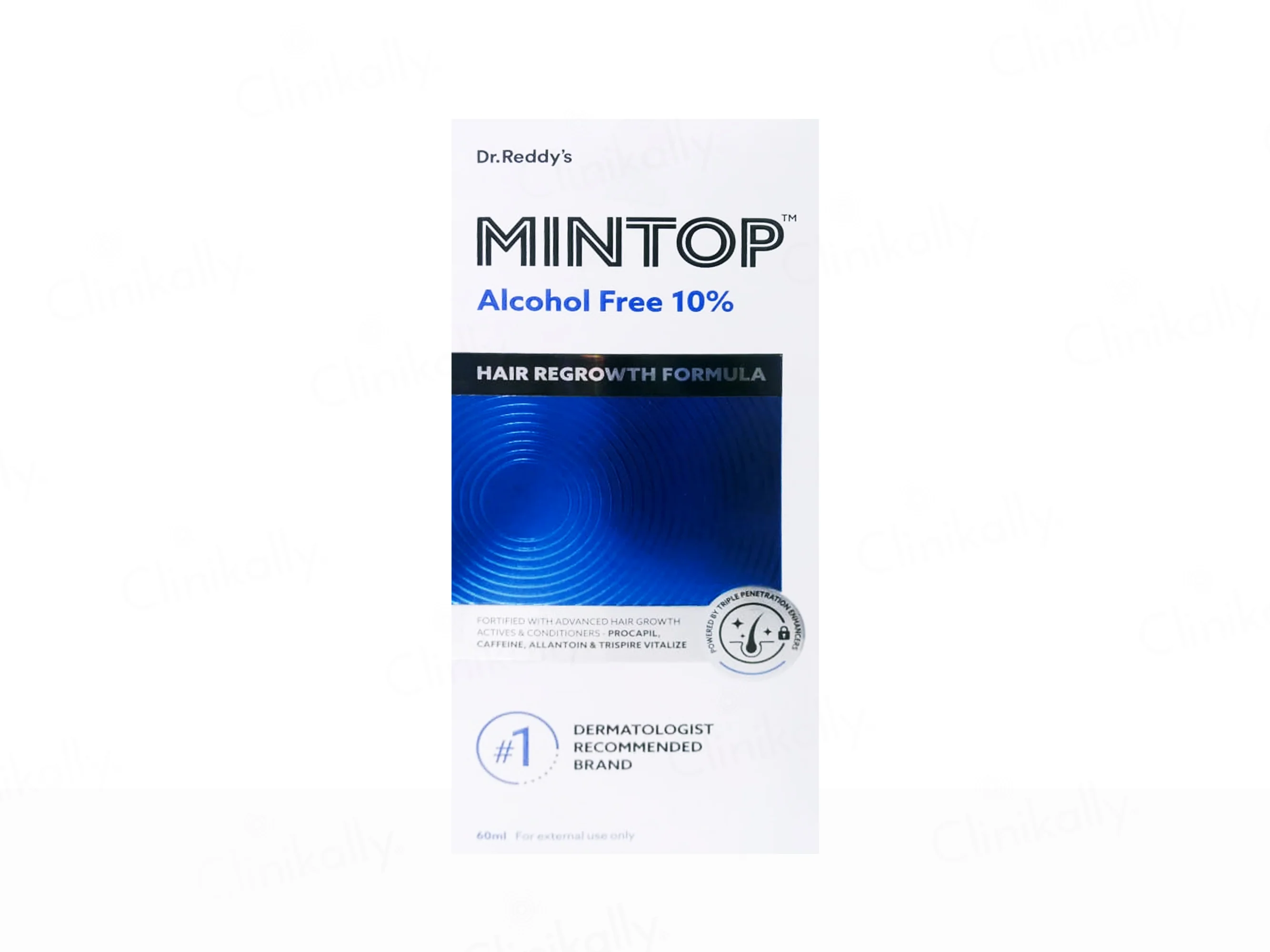 Mintop Haircare Range